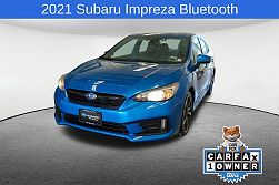 2021 Subaru Impreza Sport 