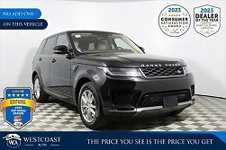 2021 Land Rover Range Rover Sport SE 
