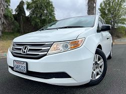 2012 Honda Odyssey LX 