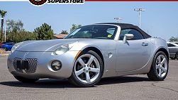 2008 Pontiac Solstice  