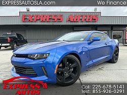 2016 Chevrolet Camaro LT 1LT