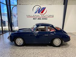1964 Porsche 356  