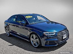 2020 Audi A3 Premium Plus S-Line