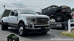 2020 Ford F-350  