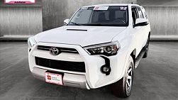2022 Toyota 4Runner TRD Off Road 