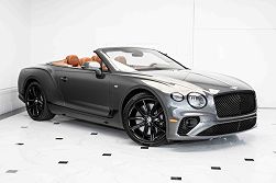 2020 Bentley Continental GT 