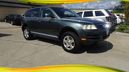 2004 Volkswagen Touareg  