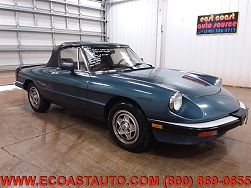 1990 Alfa Romeo Spider Veloce 