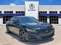 2021 Acura TLX A-Spec 