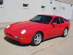 1995 Porsche 968  