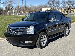 2011 Cadillac Escalade EXT Luxury