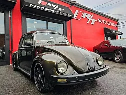 1973 Volkswagen Beetle  