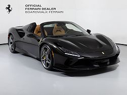 2021 Ferrari F8 Spider  