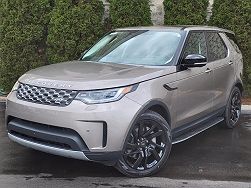 2024 Land Rover Discovery S 