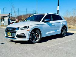 2019 Audi SQ5 Premium Plus 