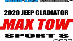 2020 Jeep Gladiator Sport 