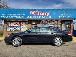 2013 Chevrolet Impala LT 