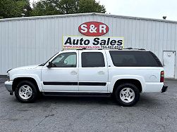 2005 Chevrolet Suburban 1500 LT 