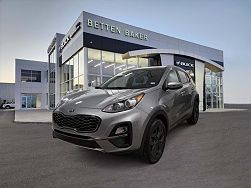 2021 Kia Sportage S 