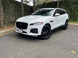 2023 Jaguar F-Pace S 