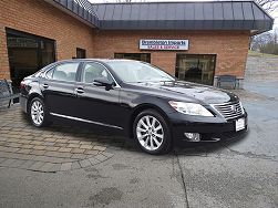 2011 Lexus LS 460 L