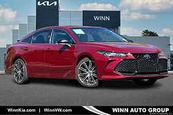 2019 Toyota Avalon XSE 