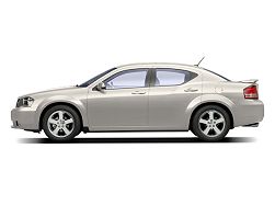 2010 Dodge Avenger SXT 