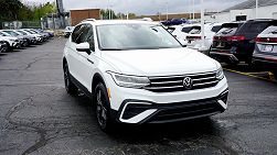 2024 Volkswagen Tiguan SE 