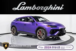 2024 Lamborghini Urus Performante 