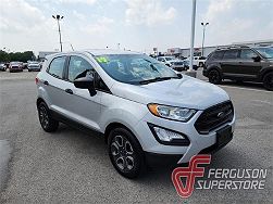 2019 Ford EcoSport S 