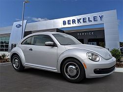 2015 Volkswagen Beetle Classic 