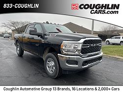 2024 Ram 3500 Tradesman 