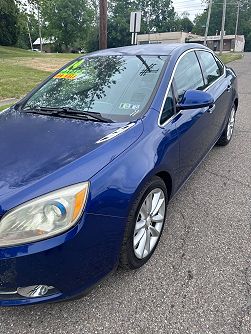 2014 Buick Verano  