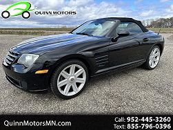 2005 Chrysler Crossfire  