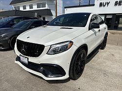 2018 Mercedes-Benz GLE 63 AMG S Coupe