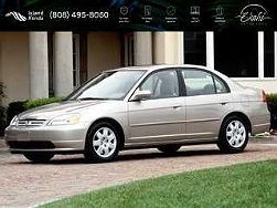 2002 Honda Civic LX 
