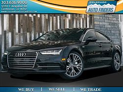 2016 Audi A7 Premium Plus 