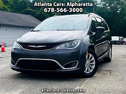 2018 Chrysler Pacifica Touring-L 