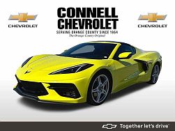 2022 Chevrolet Corvette  LT1