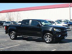 2017 Chevrolet Colorado Z71 