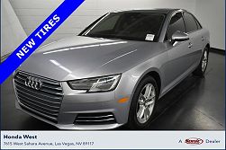 2017 Audi A4 Premium 