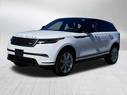 2025 Land Rover Range Rover Velar S 