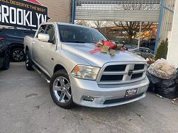 2010 Dodge Ram 1500 TRX 