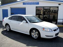 2009 Chevrolet Impala SS 