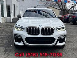 2019 BMW X4 M40i 