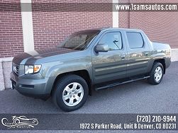 2008 Honda Ridgeline RTL 