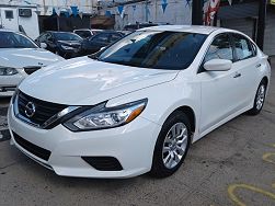 2016 Nissan Altima SV 