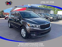 2015 Kia Sedona LX 