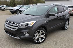 2019 Ford Escape Titanium 