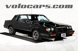 1985 Buick Regal T-Type 